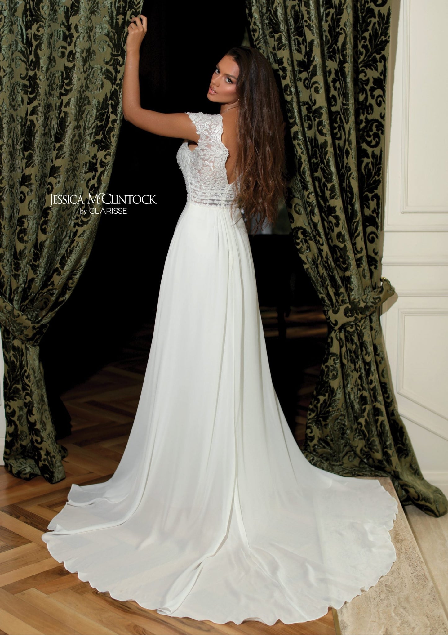 Wedding dress MN-679 Soledad