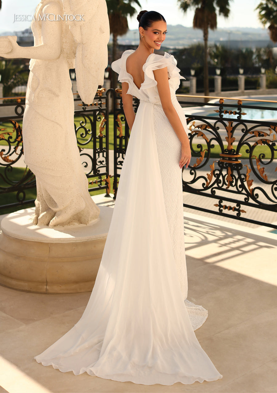 Wedding Dress| Miamigirlfriends | gamma