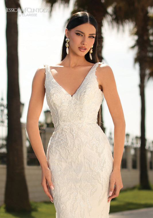 Wedding Dress| Miamigirlfriends | Couture