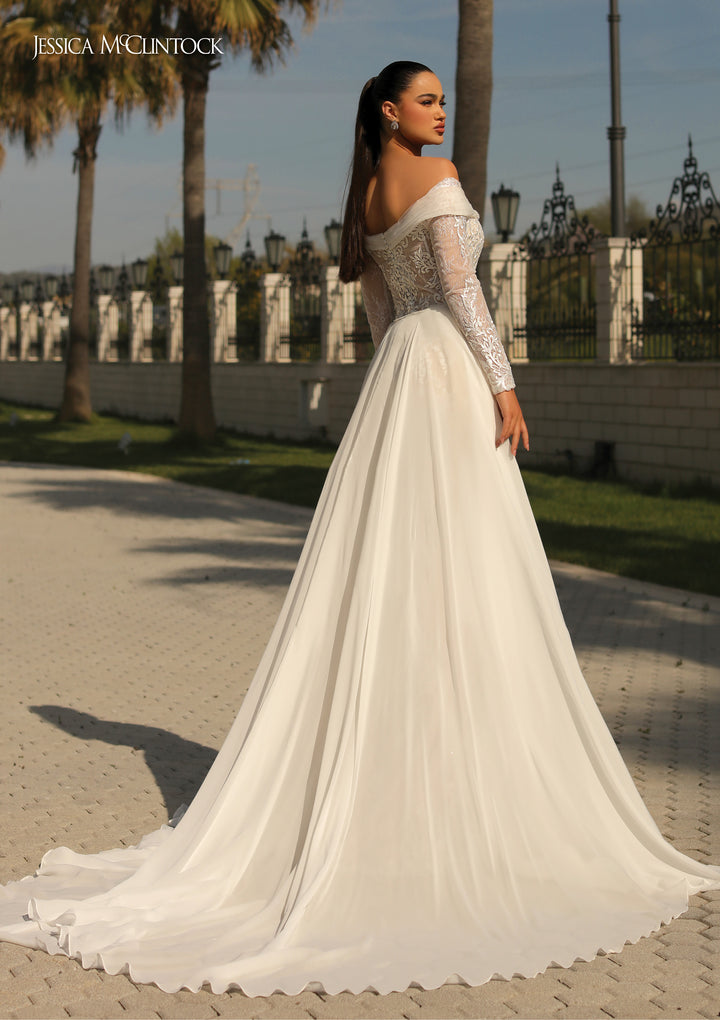 Wedding Dress| Miamigirlfriends | Bernadette