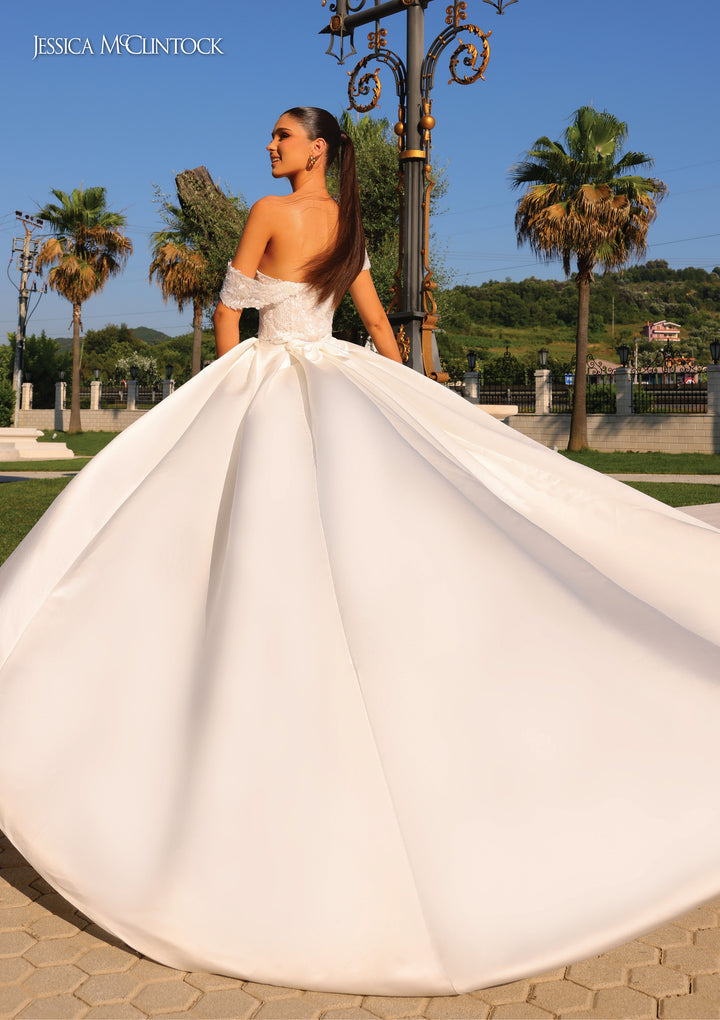 Vestido de Novia| Miaminovias | Carlette