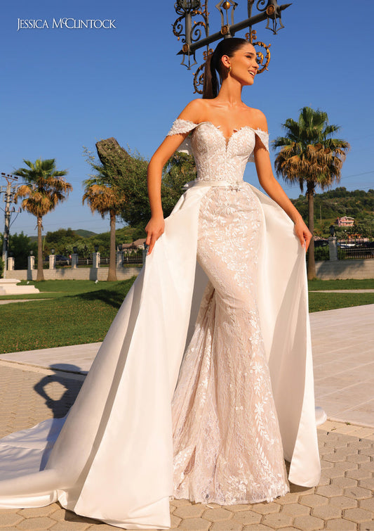 Wedding Dress| Miamigirlfriends | Carlette