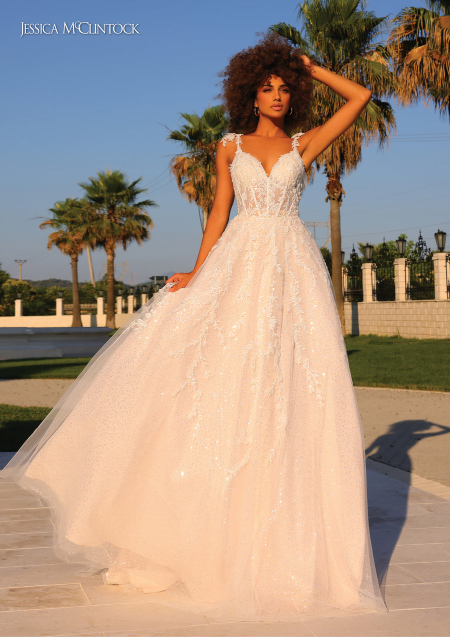 Wedding Dress| Miamigirlfriends | Elsa