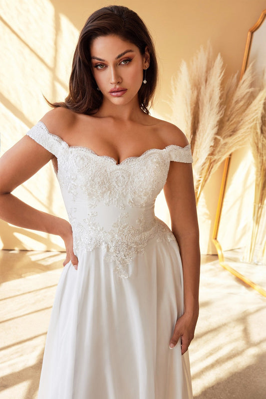 Vestido de Novia MN-251 Newport