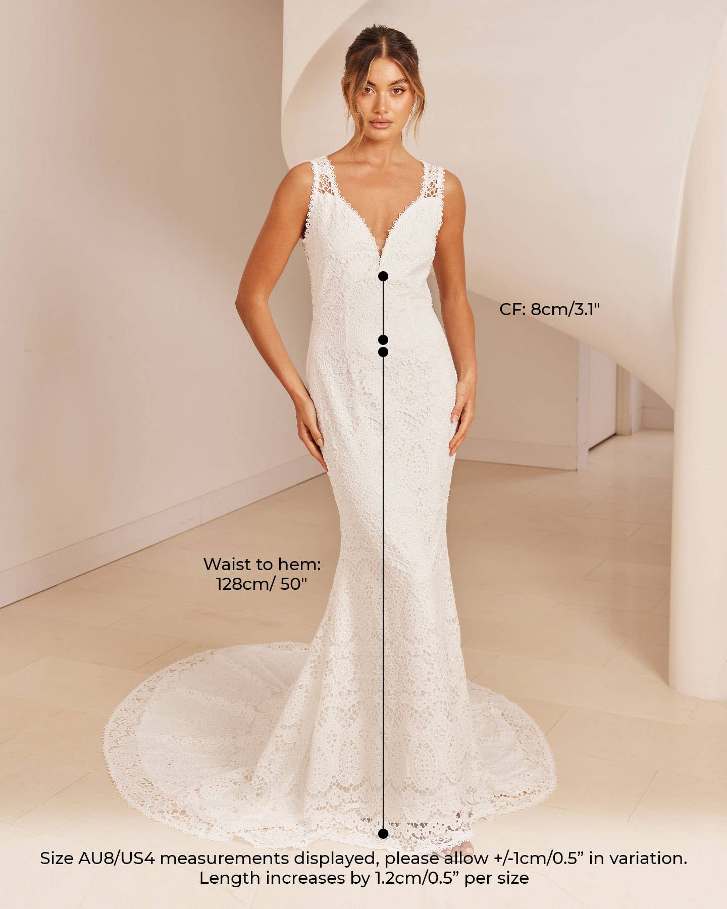 Wedding Dress MN-525 Kary 