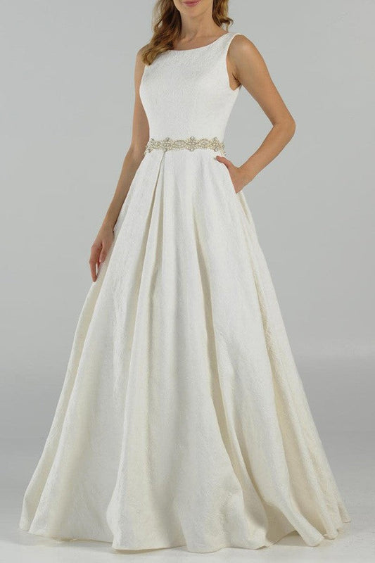 Vestido de Novia MN-89 Berta