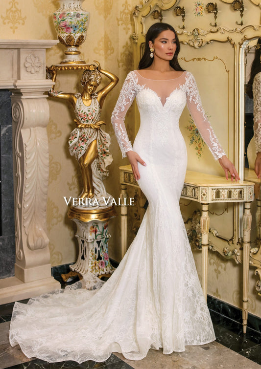 Wedding dress MN-88 Maria jesus