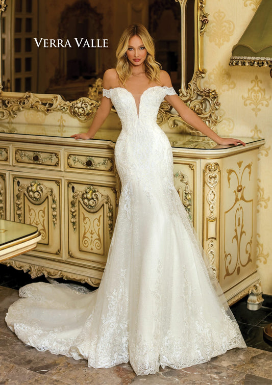 Wedding Dress | Miamigirlfriends | bianda