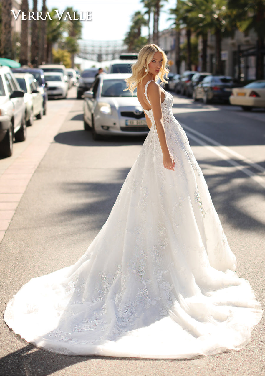 Vestido de Novia| Miaminovias|  Palmira