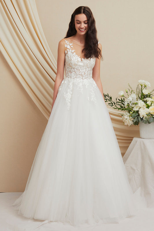 Wedding dress MN-836 Palermo