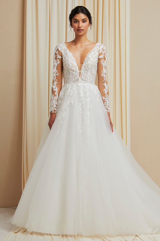 Wedding dress MN-770 Esme