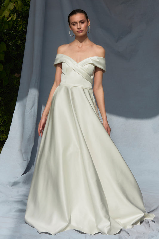Wedding Dress MN-578 Daisy