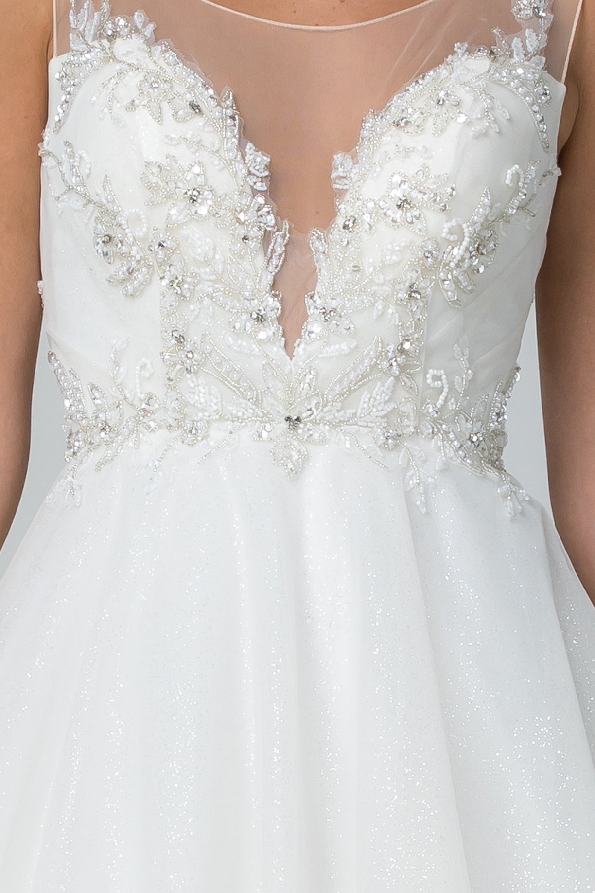 Vestido de Novia MN-747 Pearl