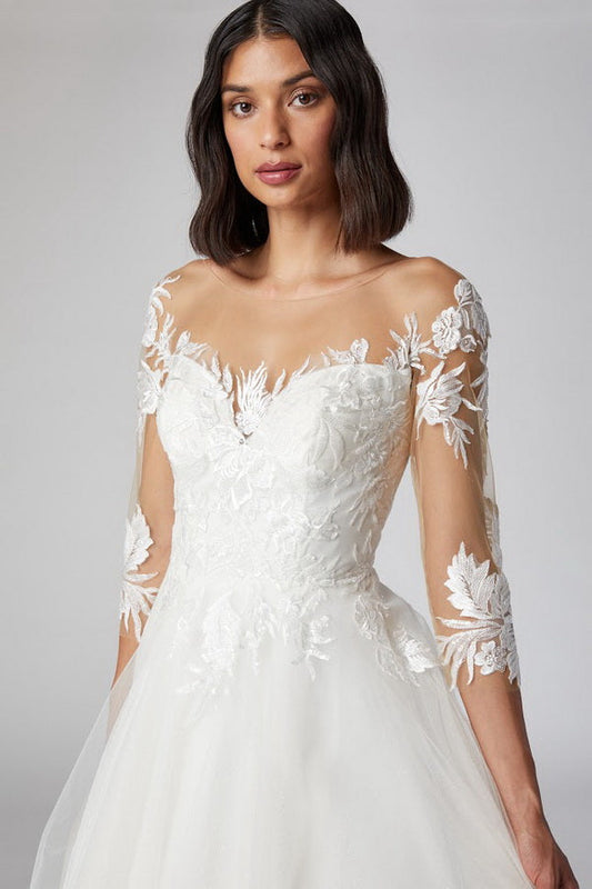Wedding dress MN-710 Wisconsin