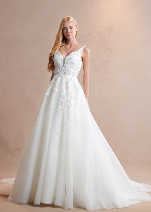 Wedding Dress MN-16 Stacy