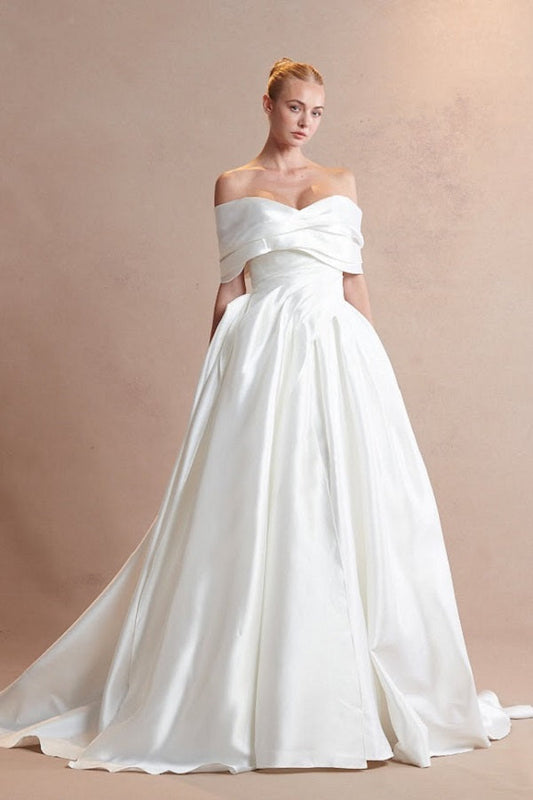 Vestido de Novia MN-631 Aayla