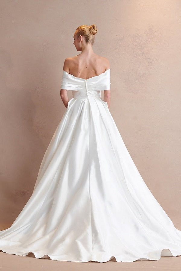 Vestido de Novia MN-631 Aayla