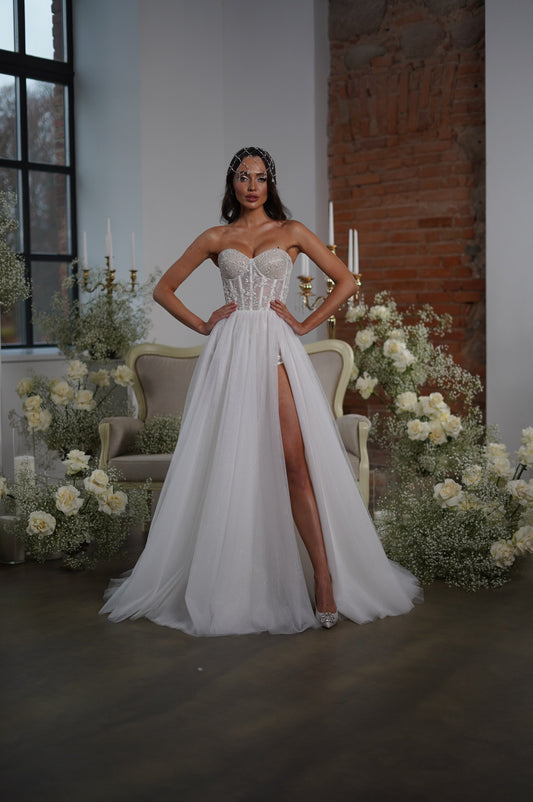 Vestido de Novia | Miaminovias| Ivetta