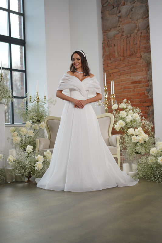 Vestido de Novia  MN-912 Belana