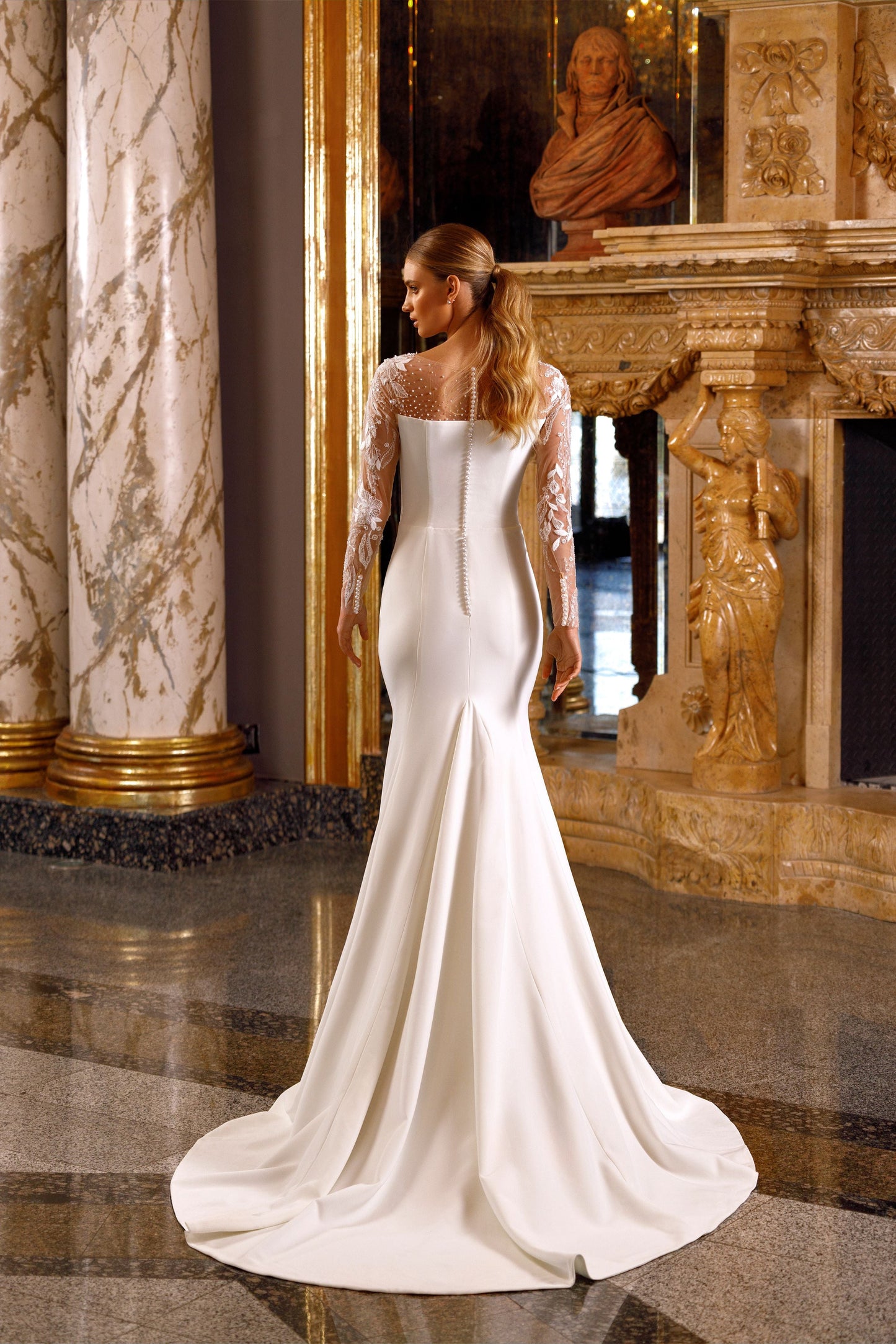 Vestido de Novia| Miaminovias| Angie