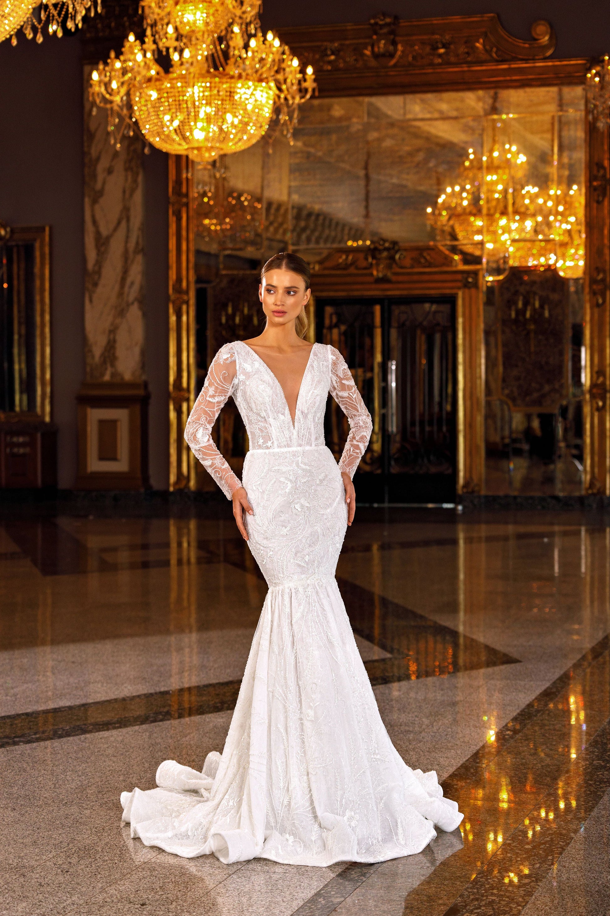 mermaid wedding dresses in atlanta Christina Wu Bridal 15801 #1 Prom Dress Store in Atlanta