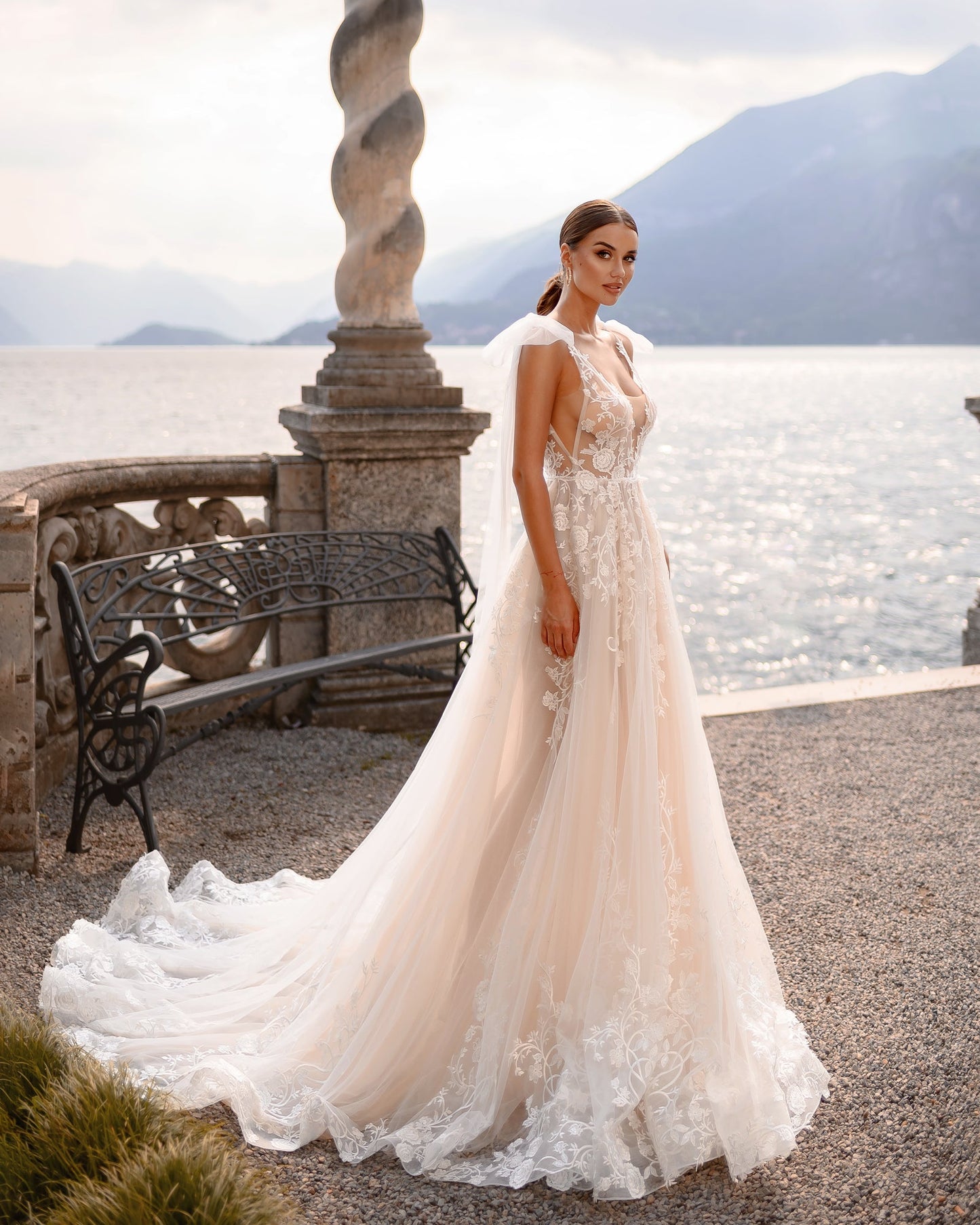 Wedding dress MN-859 Atlei