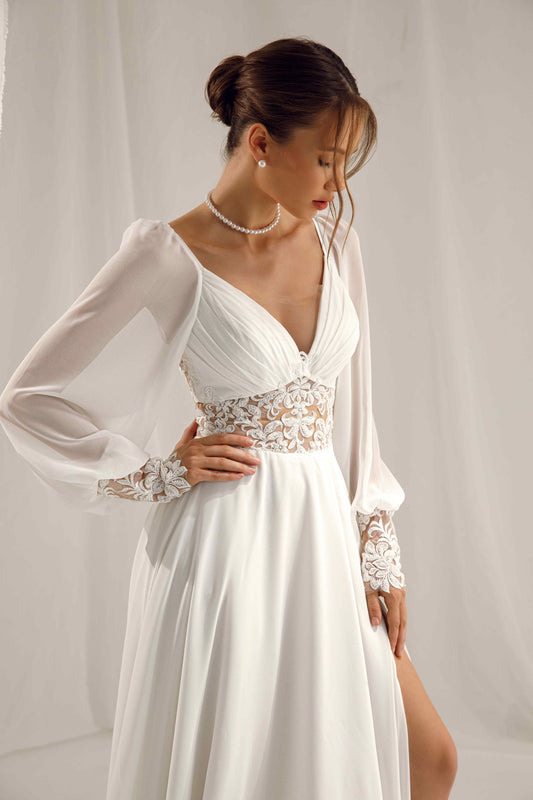 Wedding Dress| Miamigirlfriends| Amelia II