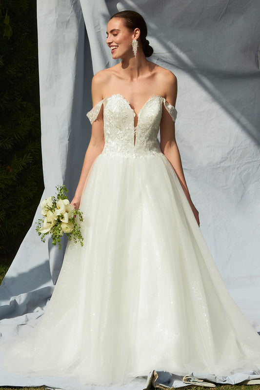 Wedding dress MN-745 Donna
