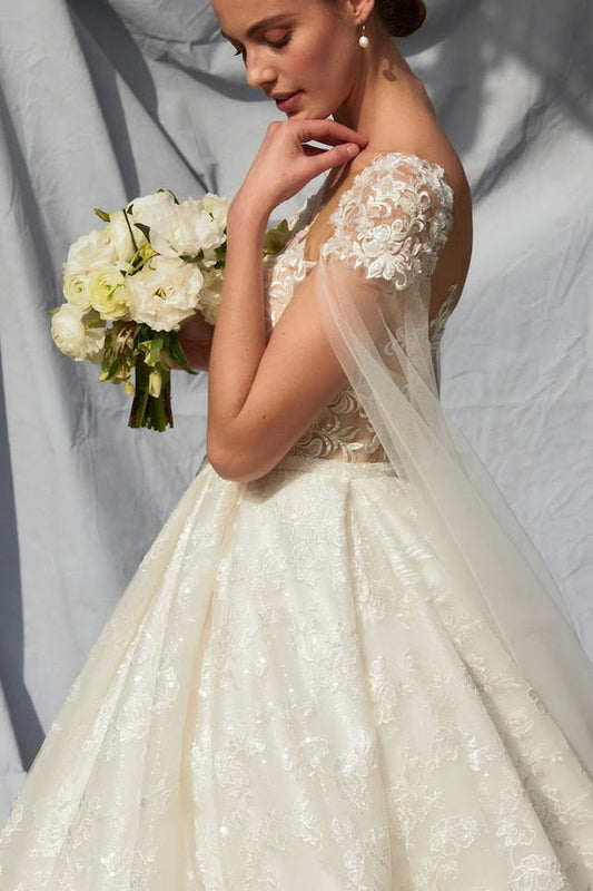 Wedding dress MN-746 Mallory