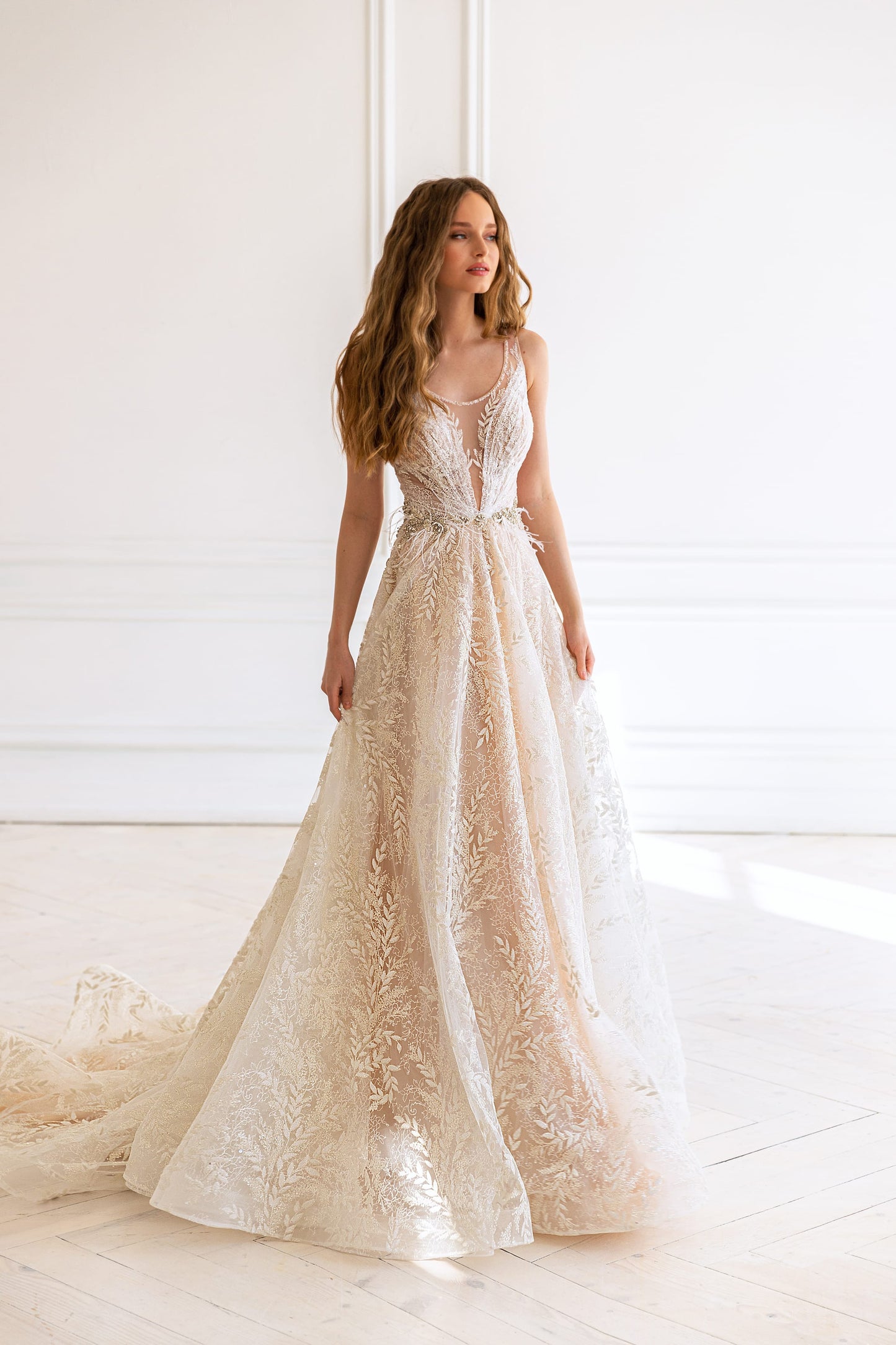 Vestido de Novia| Miaminovias| Hermione