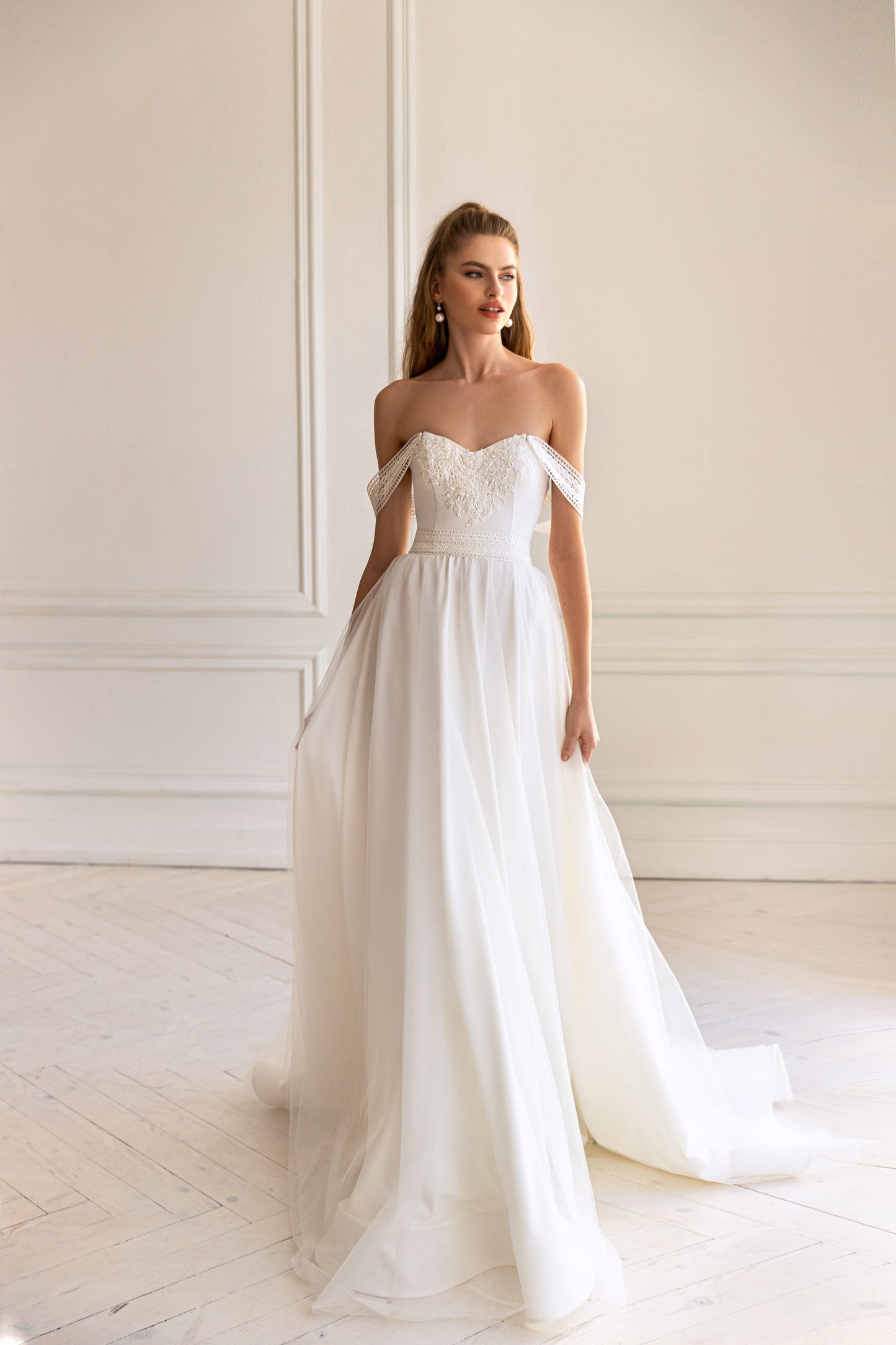 Vestido de Novia| Miaminovias| Juno