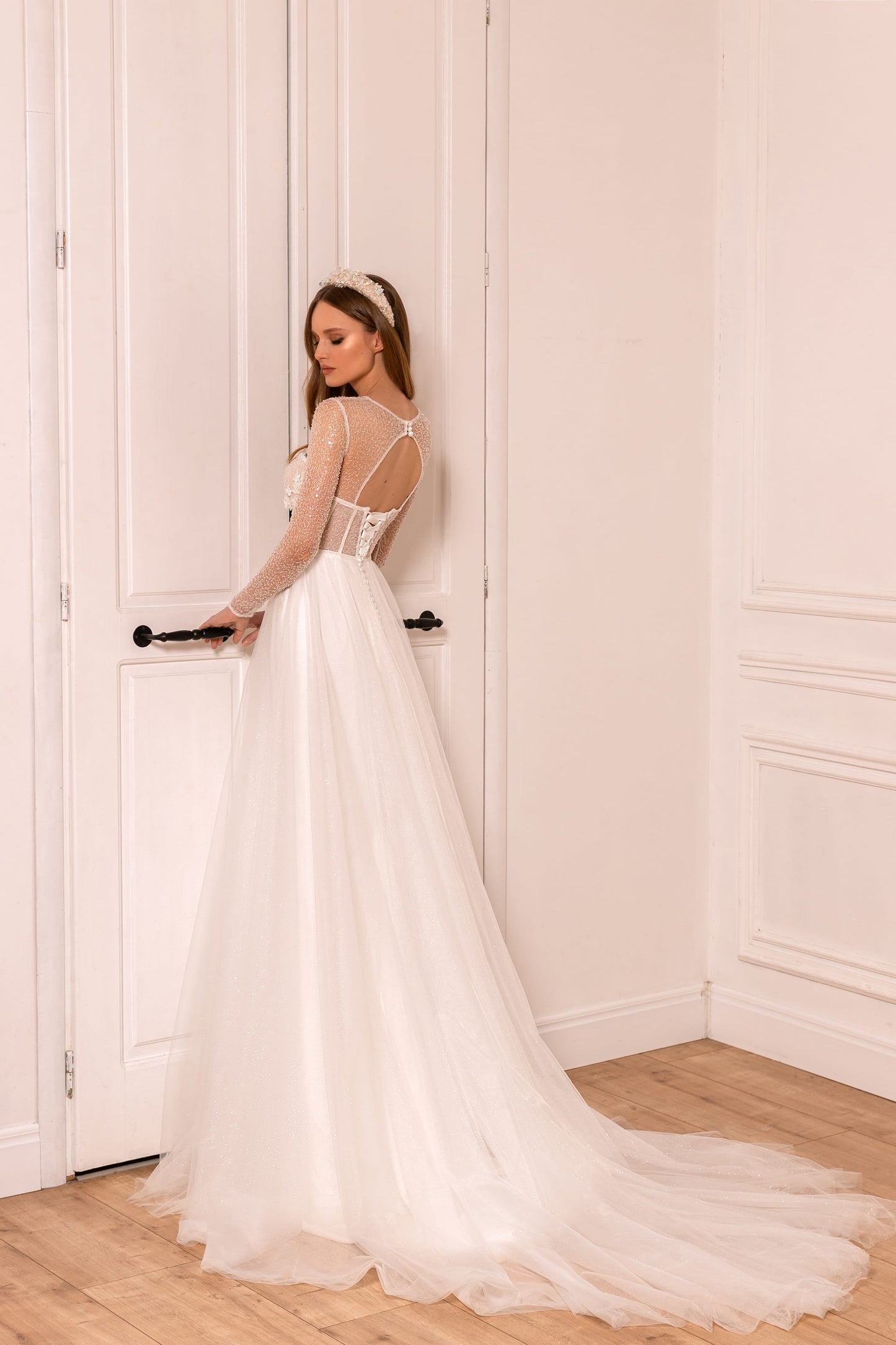 Vestido de Novia| Miaminovias| Juno