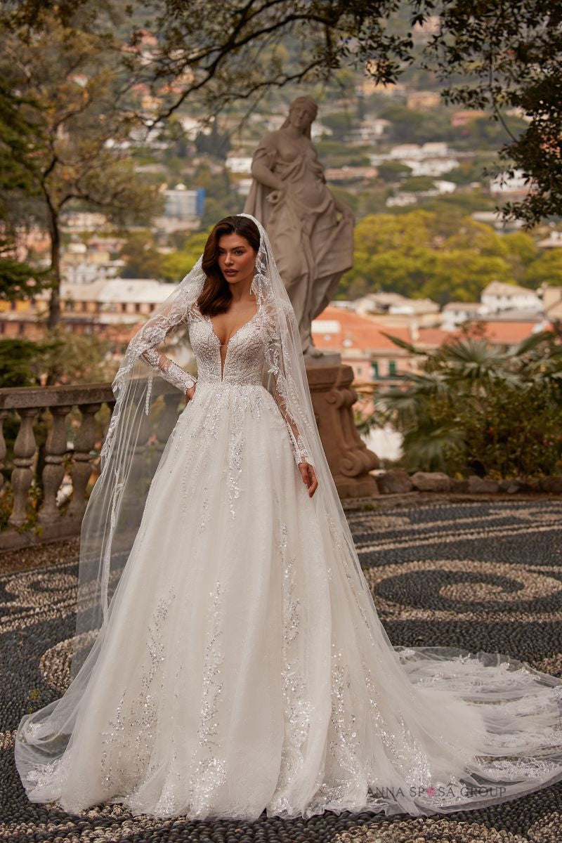 Vestido de Novia| Miaminovias| Chivita