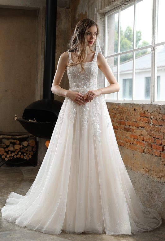 Vestido de Novia MN-880 Theia