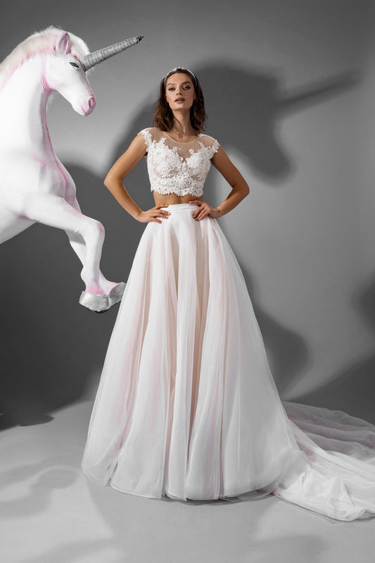 Vestido de Novia MN-800  Cheerilee