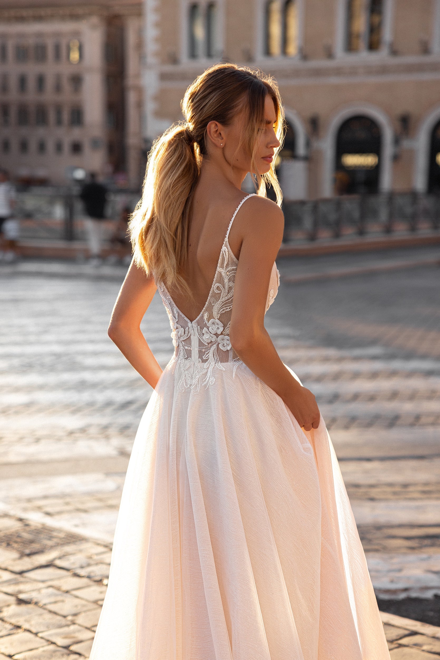 vestido de novia –