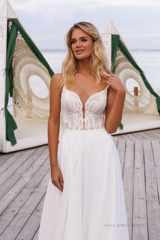 Wedding Dress | Miamigirlfriends| dafna