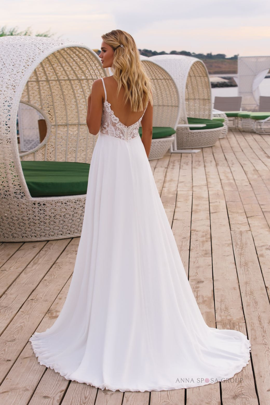 Wedding Dress | Miamigirlfriends| dafna