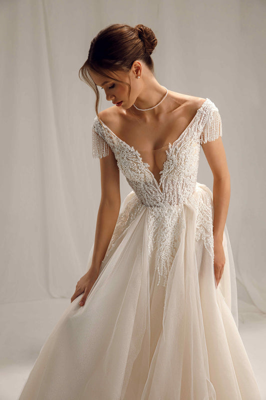 Wedding Dress| Miamigirlfriends| Delia