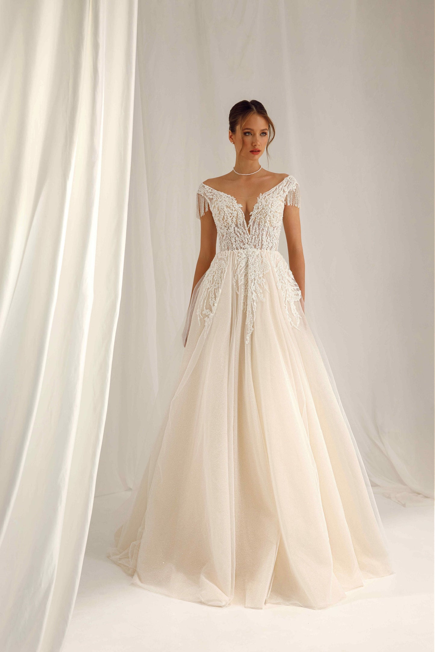 Wedding Dress| Miamigirlfriends| Delia