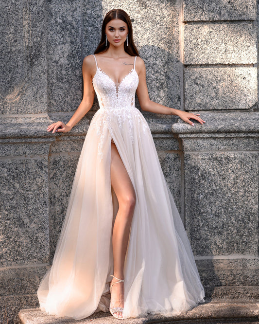 Vestido de Novia MN-871 Edit