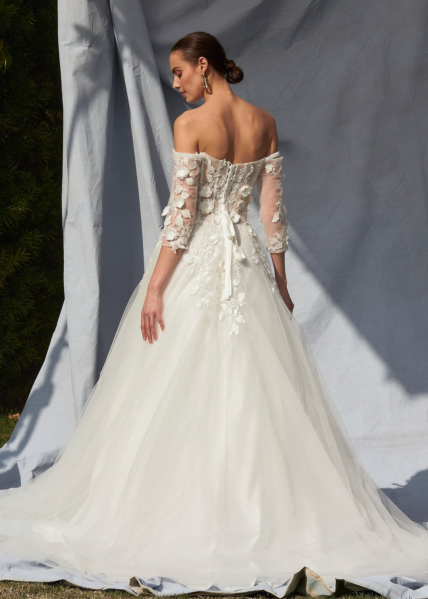 Vestido de Novia MN-729 River
