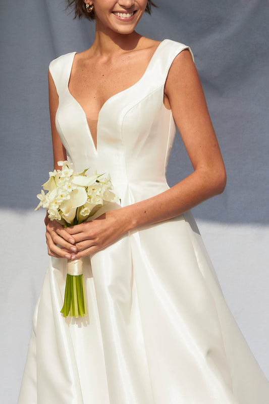 Wedding dress MN-641 Fay