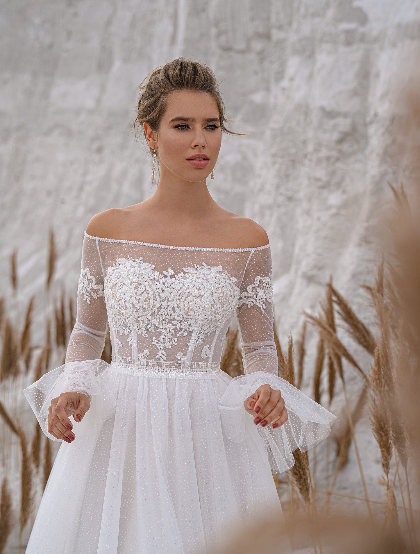 Vestido de Novia| Miaminovias| Blakely