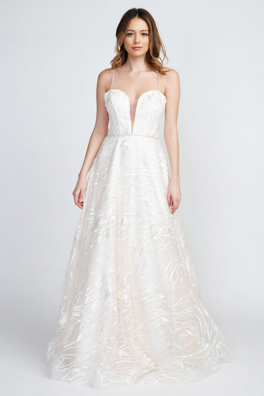 Wedding dress MN-795 Armida