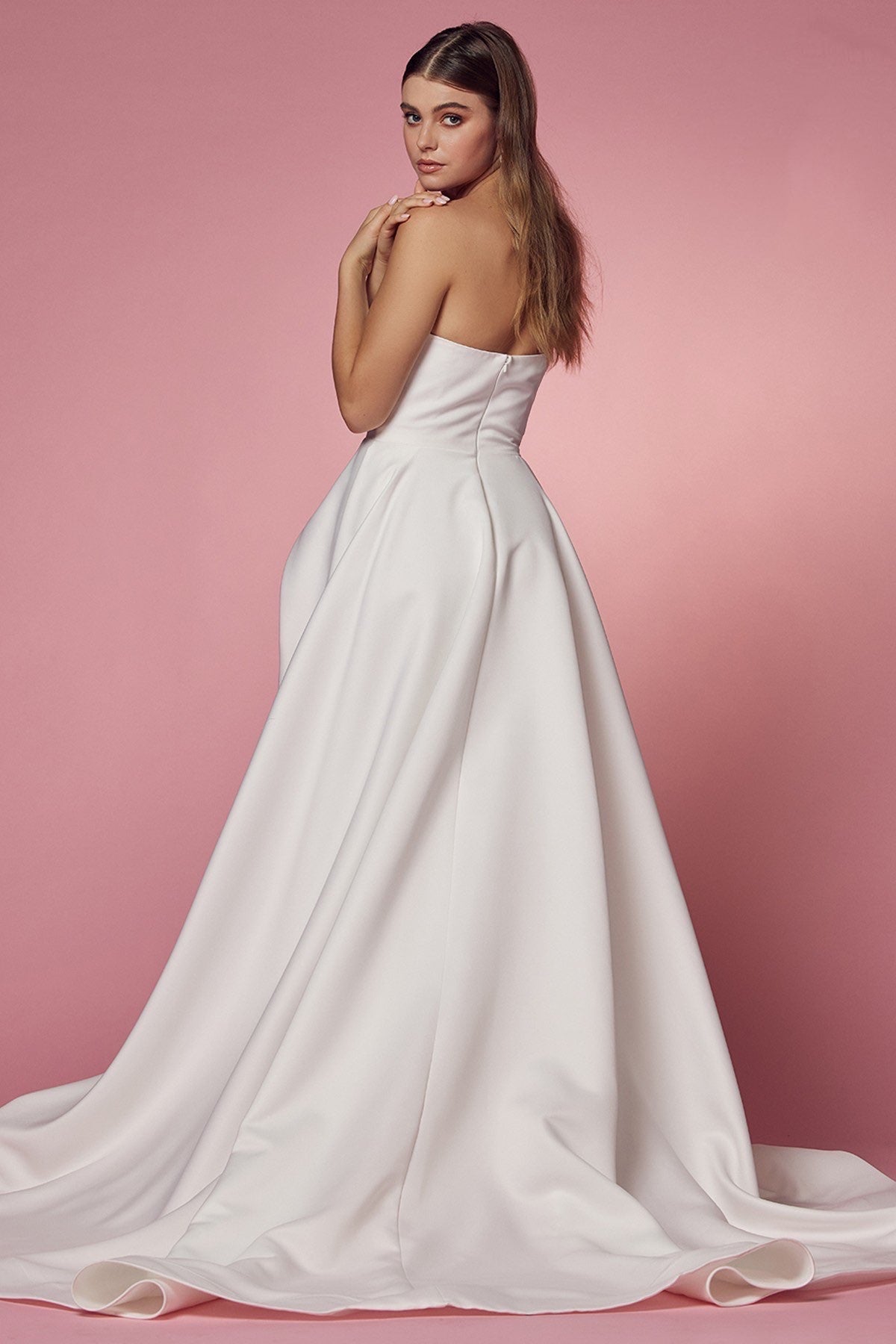 Vestido de Novia | Miaminovias| Adriana