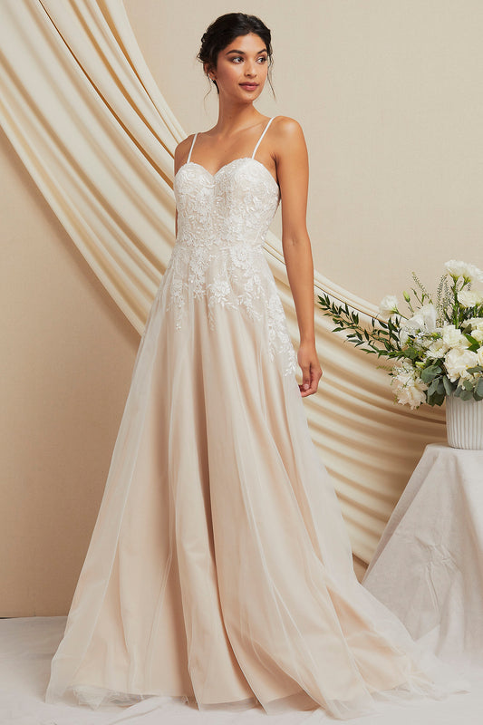 Wedding dress MN-757 June