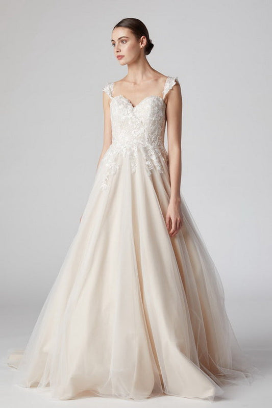 Wedding dress MN-833 Mango