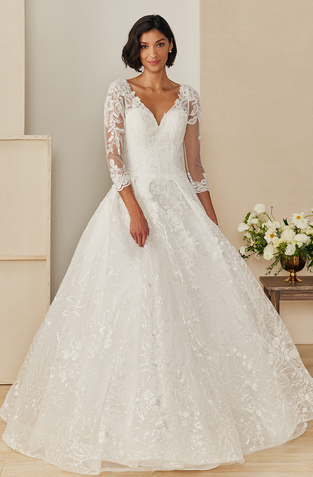 Wedding Dress | Miamigirlfriends | anthony