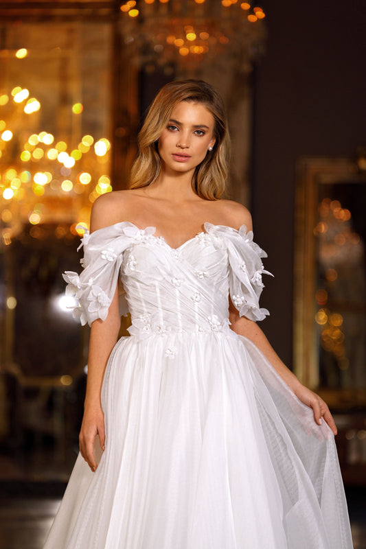 Vestido de Novia| miaminovias| Jamie II